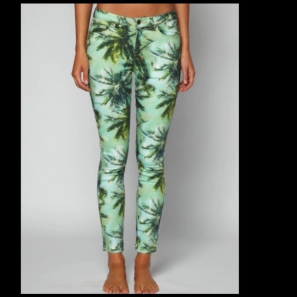 Ksubi Spray On Paradise Jeans - Picture 2 of 8